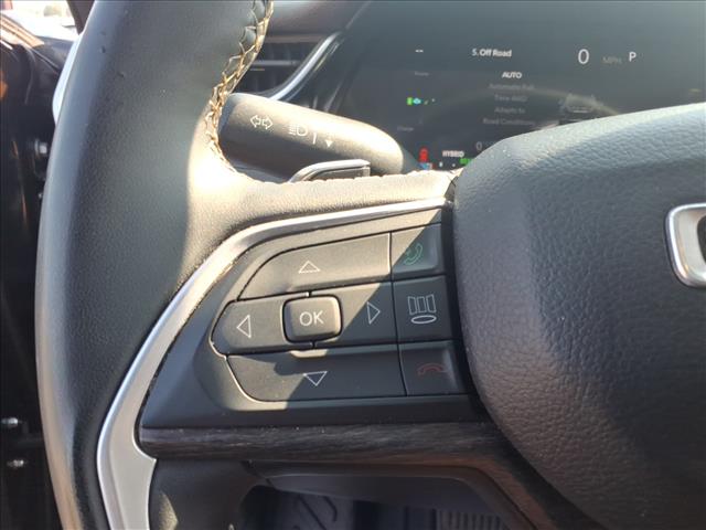 2024 Jeep Grand Cherokee 4xe:1300U