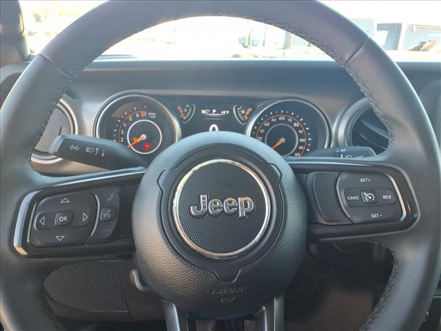 2023 Jeep Gladiator Sport S:1330U
