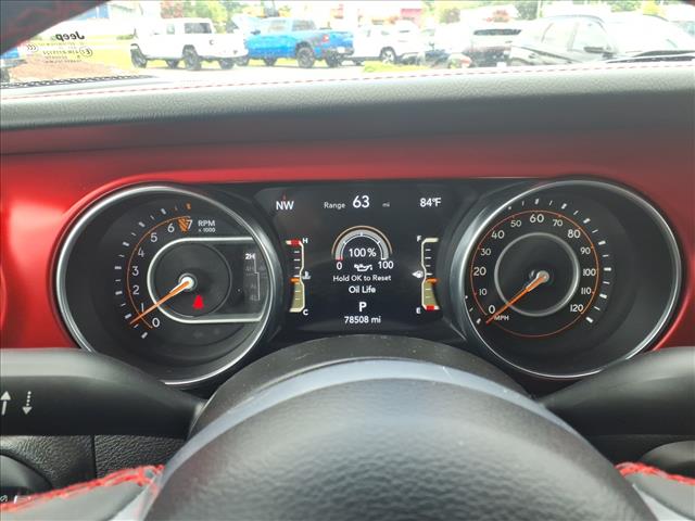2023 Jeep Gladiator Rubicon:1226U