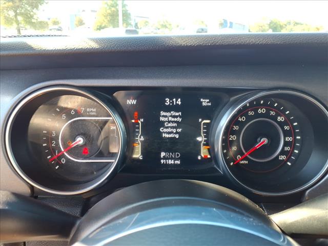 2022 Jeep Gladiator Mojave:1332U