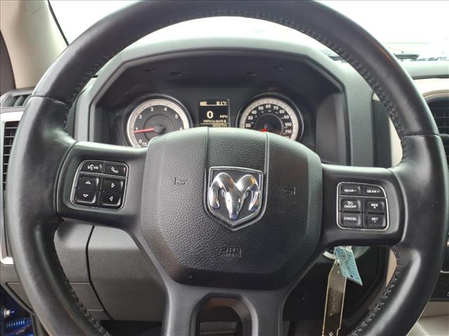 2015 RAM 1500 Big Horn:1019A