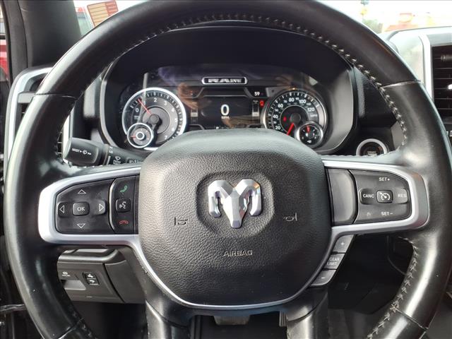 2021 RAM 1500 Big Horn:16929G