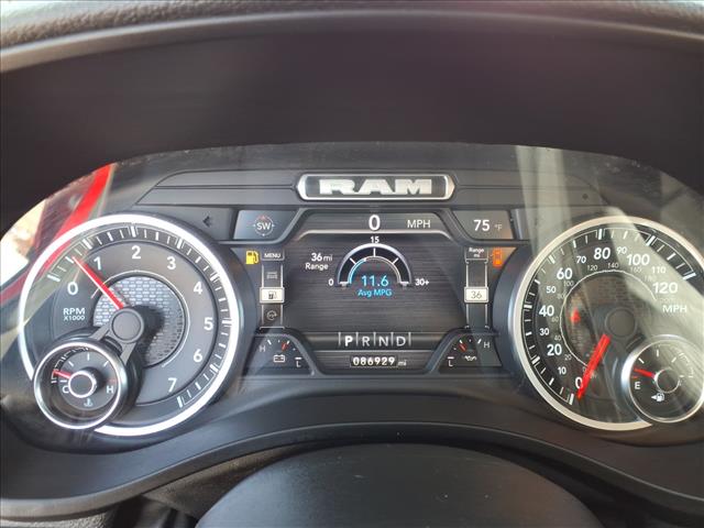 2022 RAM 1500 Laramie:1075U