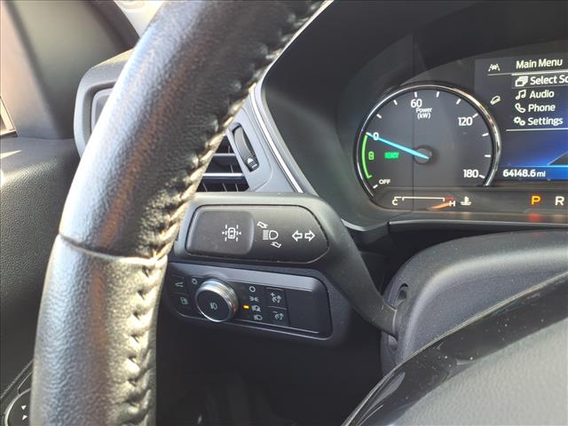 2021 Ford Escape Plug-In Hybrid SEL Plug-In Hybrid:1051U