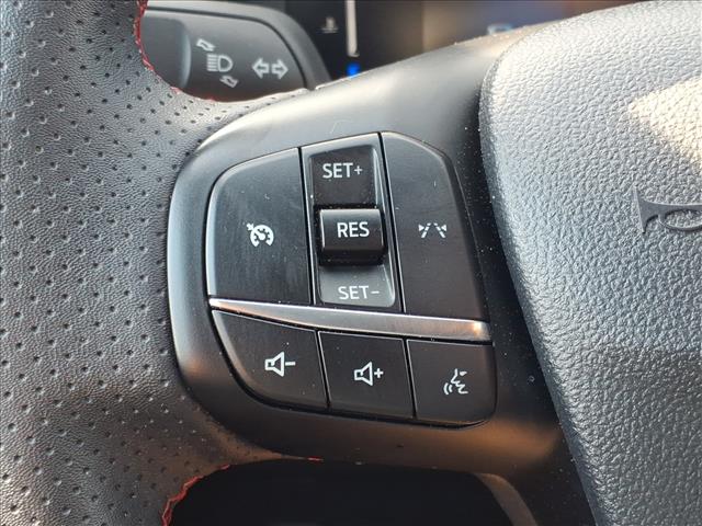 2025 Ford Escape ST-Line:1139U