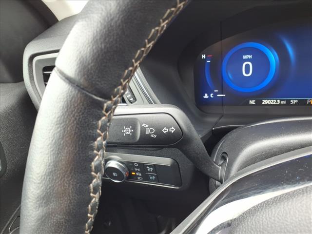 2022 Ford Escape Hybrid Titanium:1001U