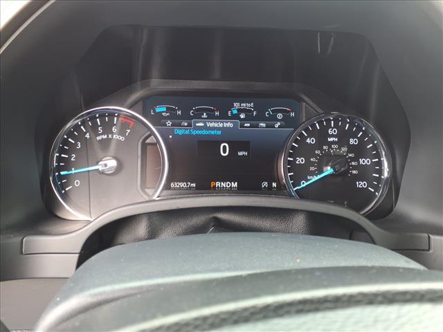 2021 Ford Expedition XLT:16966P