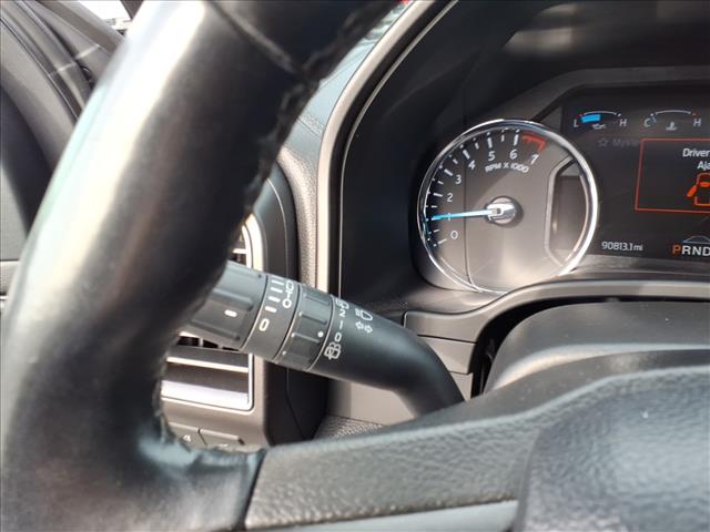 2021 Ford Expedition Limited:16989P