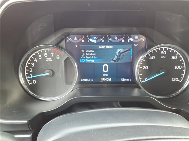 2023 Ford F-150 XLT:1021U