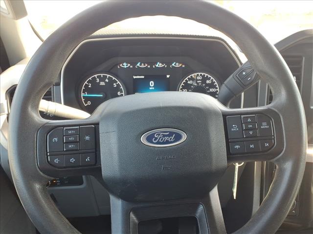 2023 Ford F-150 XLT:1100U