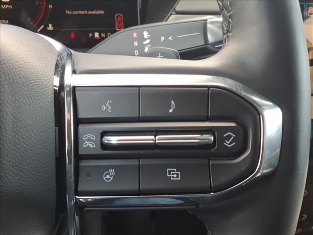 2025 GMC Acadia FWD Elevation:1155U