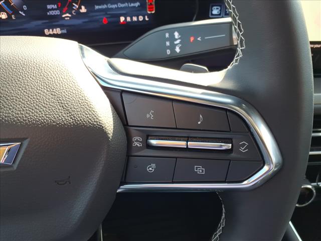 2024 Chevrolet Traverse FWD LS:1055U