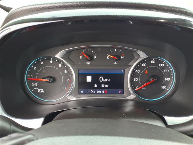 2021 Chevrolet Traverse RS:16975P