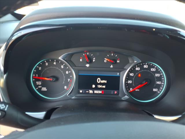 2024 Chevrolet Traverse Limited LT Cloth:1110U