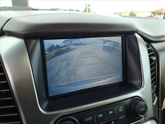 2018 Chevrolet Tahoe Premier:16847G