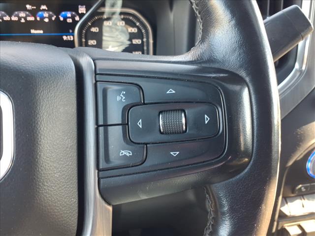 2020 GMC Sierra 1500 Denali:1111U