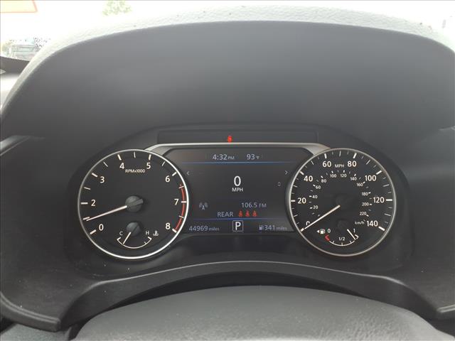 2025 Nissan Altima SV:1259U