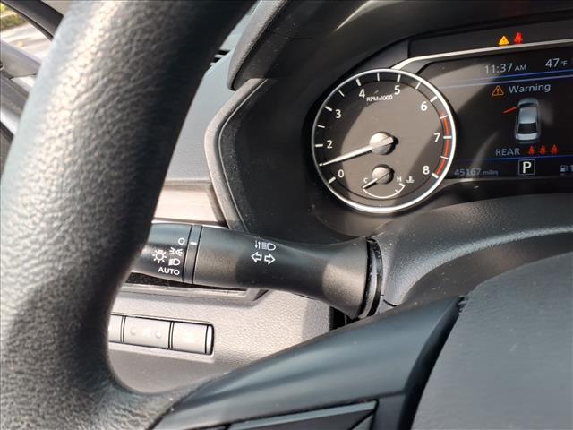 2023 Nissan Altima 2.5 SV:16981P