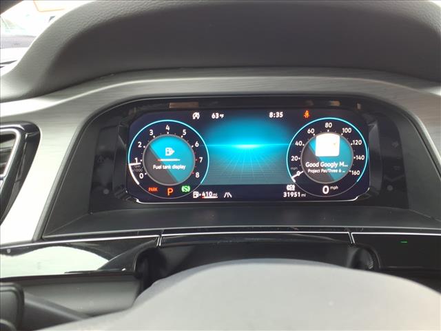 2025 Volkswagen Atlas Cross Sport 2.0T SE w/Technology:1105U