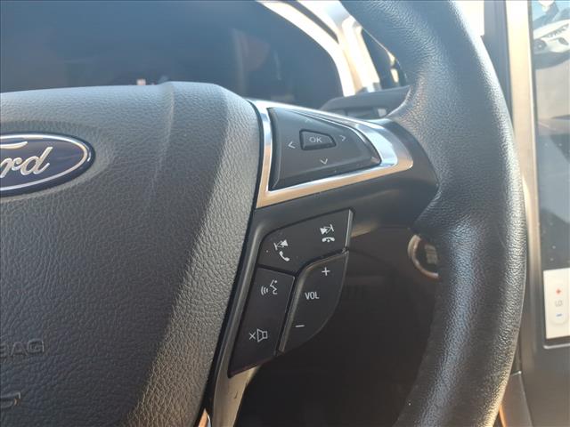 2022 Ford Edge Titanium:1285U