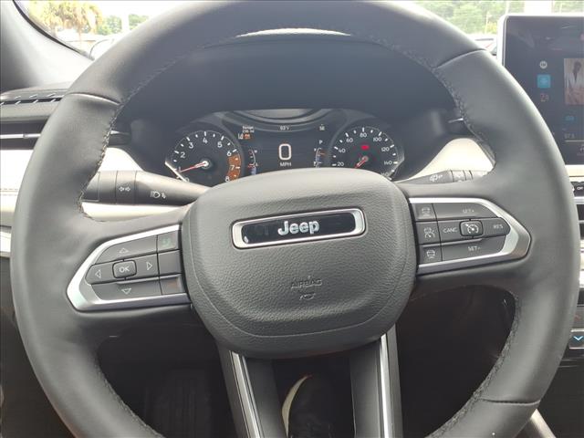 2025 Jeep Compass Limited:1231U