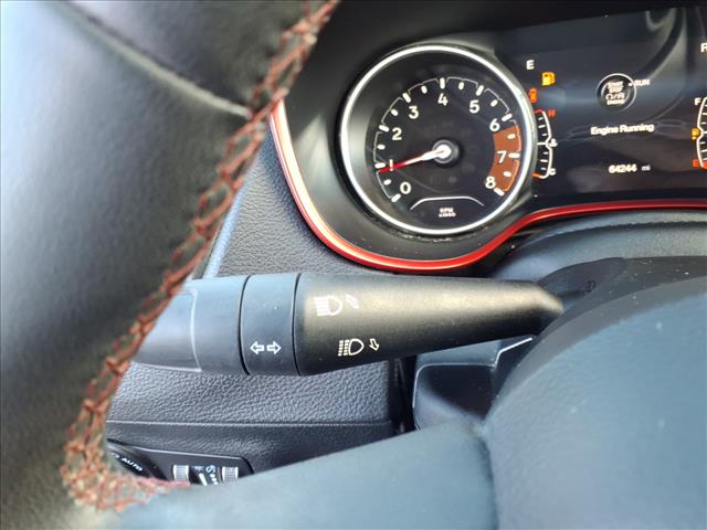 2021 Jeep Compass Trailhawk:1011U