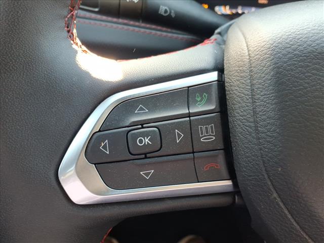 2025 Jeep Compass Trailhawk:1066U