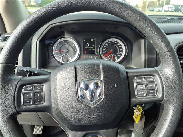 2022 RAM 1500 Classic Tradesman:16949T