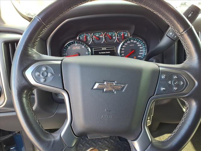 2017 Chevrolet Silverado 1500 LT:16962P