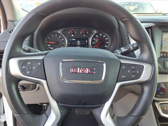 2023 GMC Terrain SLE:1025U