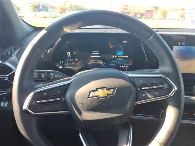 2025 Chevrolet Equinox FWD LT:1326U