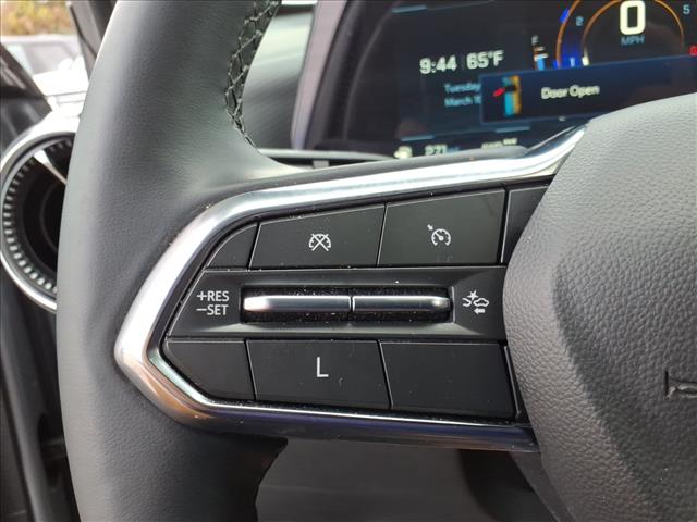 2025 Chevrolet Equinox AWD LT:1097U