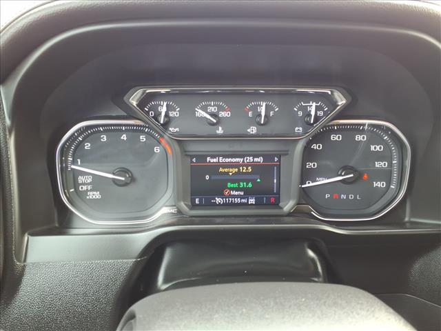 2020 GMC Sierra 1500 SLT:16953G