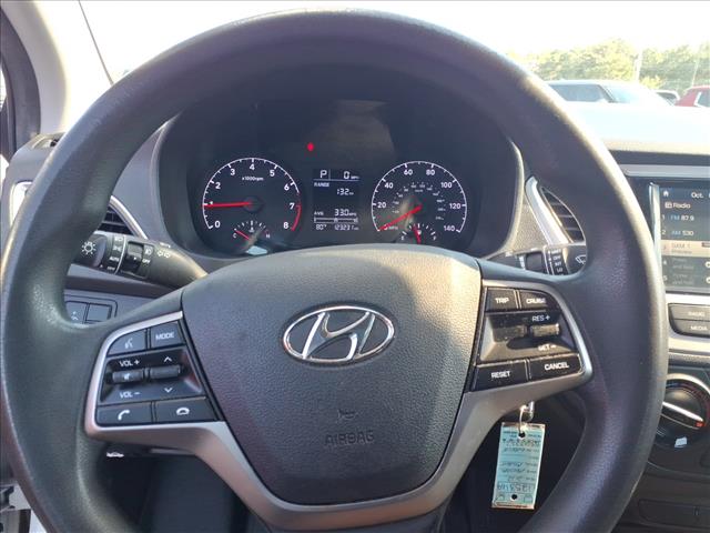 2022 Hyundai ACCENT SEL:1253UA