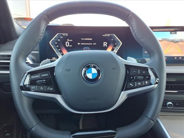 2025 BMW 3 Series 330i:1020U