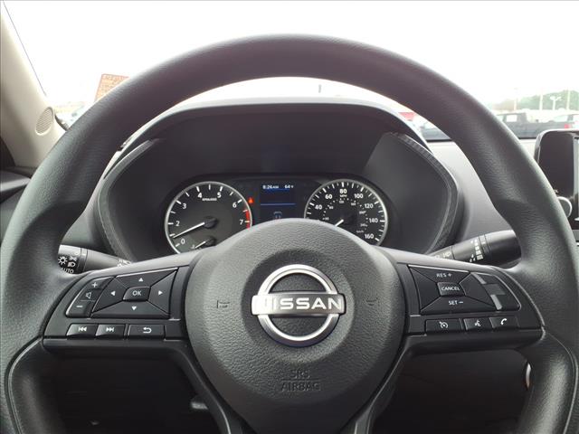 2025 Nissan Sentra S:1107U