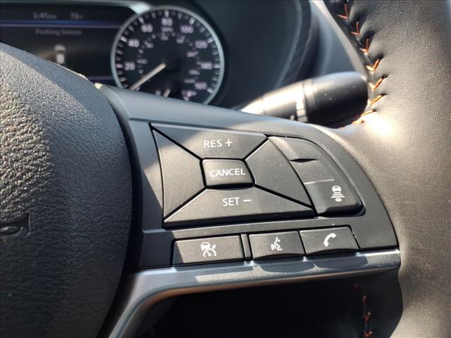 2025 Nissan Sentra SR:1140U