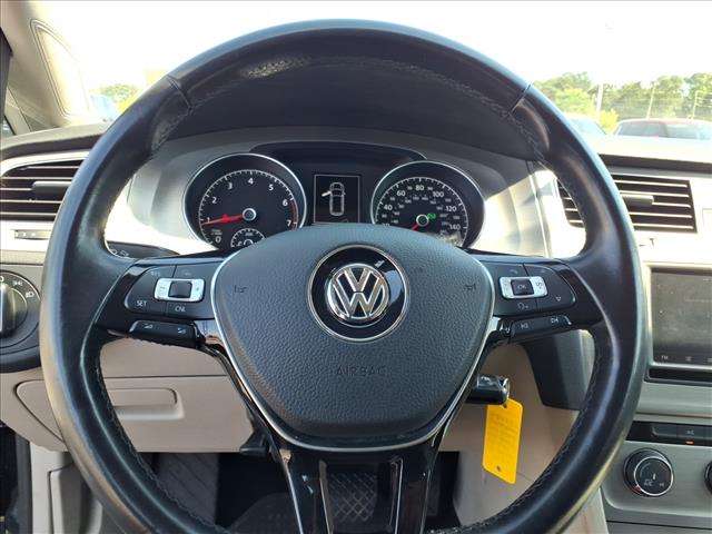 2016 Volkswagen Golf SportWagen TSI S:1143U