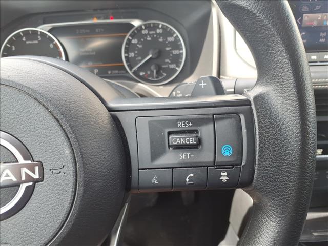 2024 Nissan Rogue SV:1244U