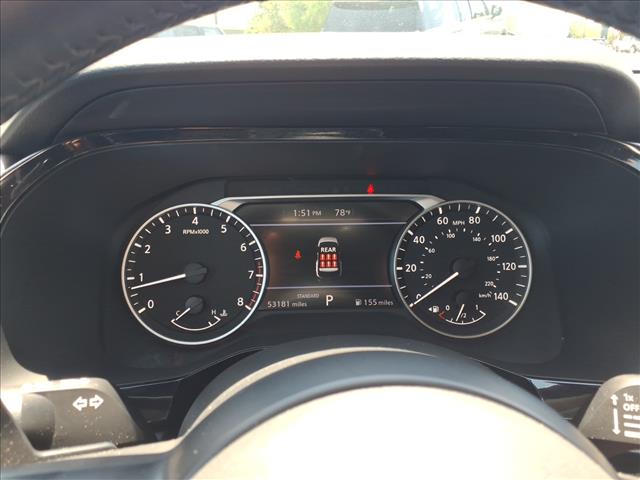 2024 Nissan Pathfinder SV:1165U