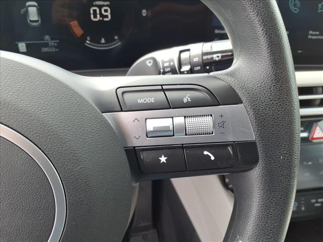 2025 Hyundai TUCSON SEL:1120U