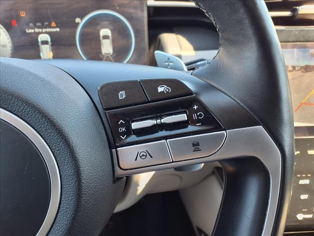 2024 Hyundai TUCSON Limited:1133U