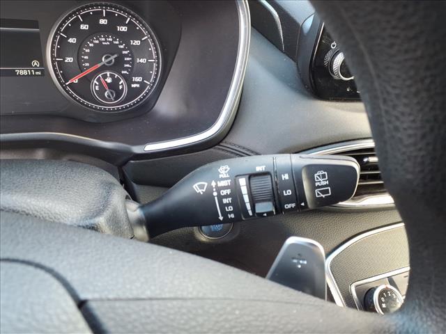 2021 Hyundai SANTA FE SEL:1007U