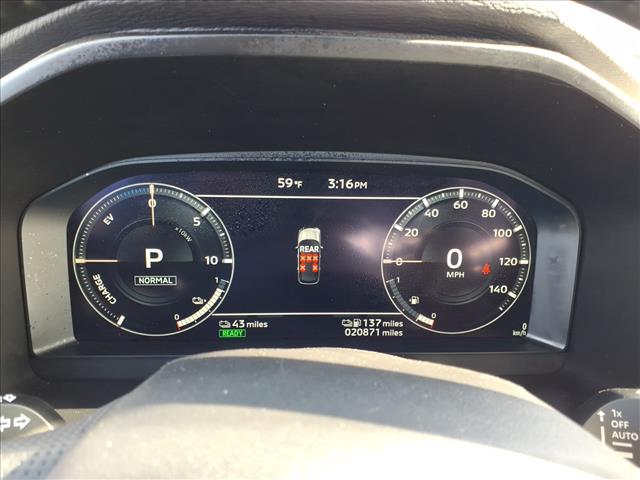 2024 Mitsubishi Outlander PHEV SEL:1072U