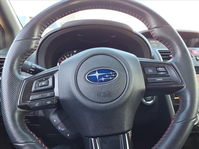 2020 Subaru WRX STI:1058U