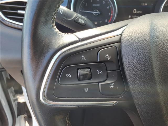 2021 Buick Encore GX Essence:1014U