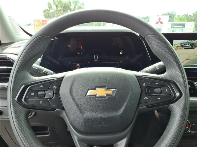 2025 Chevrolet Trailblazer LT:1121U