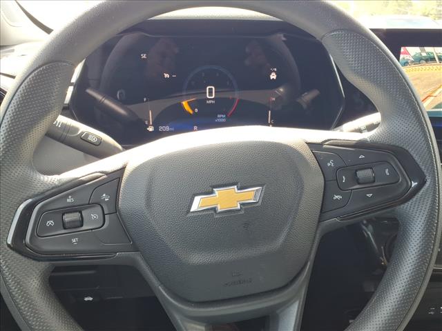 2025 Chevrolet Trailblazer LT:1118U