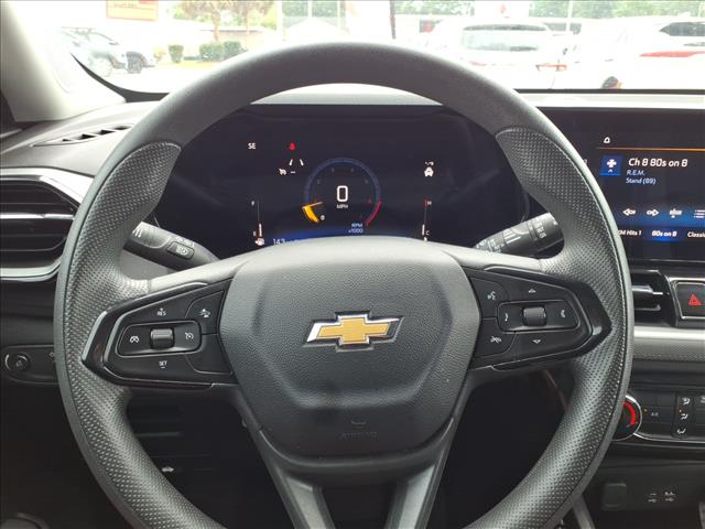 2024 Chevrolet Trailblazer LT:1196U