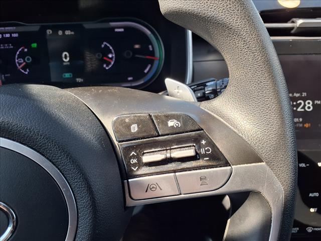 2024 Hyundai TUCSON Plug-in Hybrid SEL:1129U